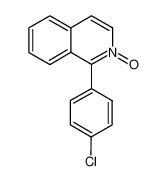 N óxido de 1 4 clorofenil isoquinolina CAS 494749 17 6 Proveedor de