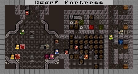 2 Best Dwarf Fortress Tileset As Of 2024 Slant