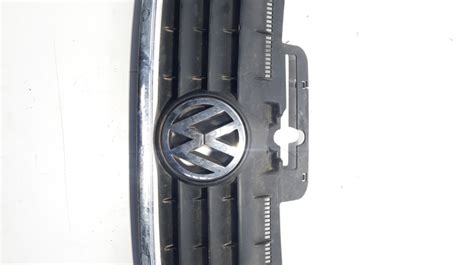 Grila Bara Fata Centrala Sus Cu Sigla Vw Touran 1T1 1T2 Id 573687