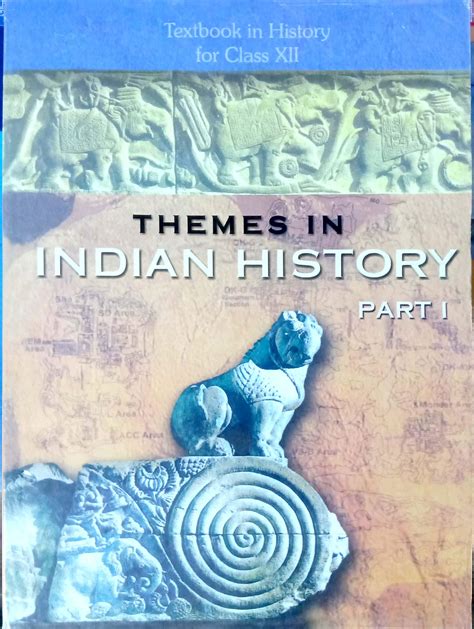 Themes In Indian History Part 1 2 3 History NCERT For Class 12th By