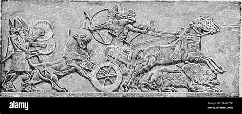Palace sargon ii assyria hi-res stock photography and images - Alamy
