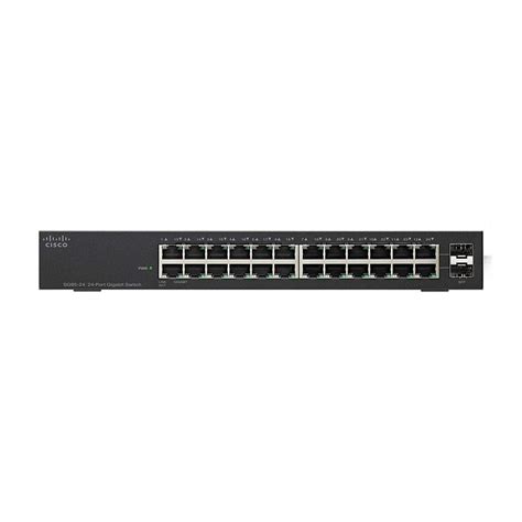 Cisco Sg Compact Port Gigabit Switch