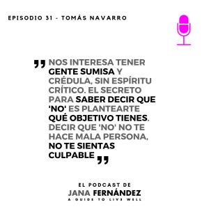 Yo Soy As Y Ya No Me Importa Episodio Del Podcast De Jana