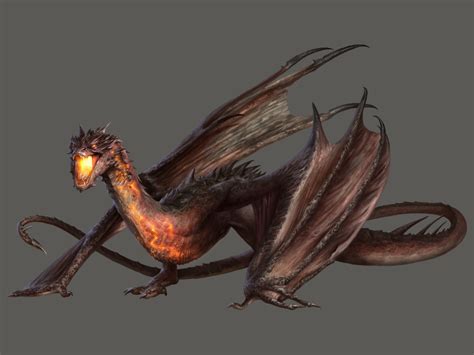 Smaug Villains Wiki Fandom Powered By Wikia