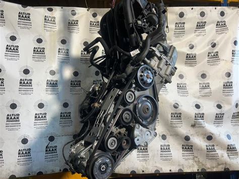 Engine Mercedes A 1 5 A 150 3 Drs 118886 266920