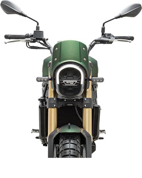 Leoncino Trail Sport Naked Benelli Motorcycles Australia