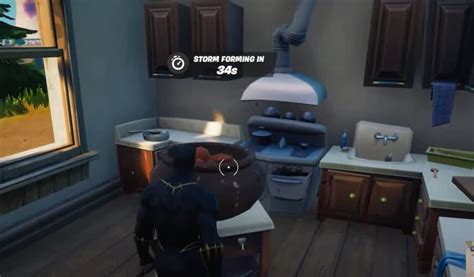 Fortnite Tomato Basket Location How And Where To Collect A Tomato