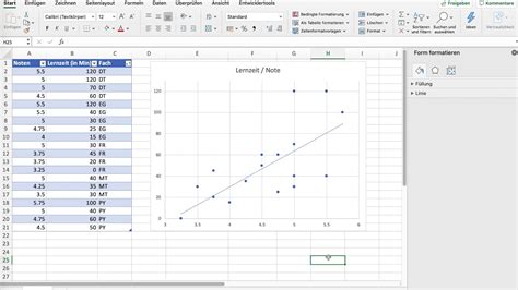 Tutorial Diagramme Erstellen In Excel YouTube