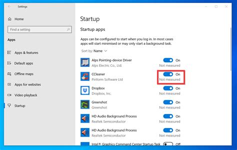 How To Stop Programs From Running At Startup On Windows 10 Itechguides