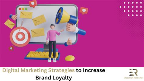 Digital Marketing Strategies To Increase Brand Loyalty Top B2b Market