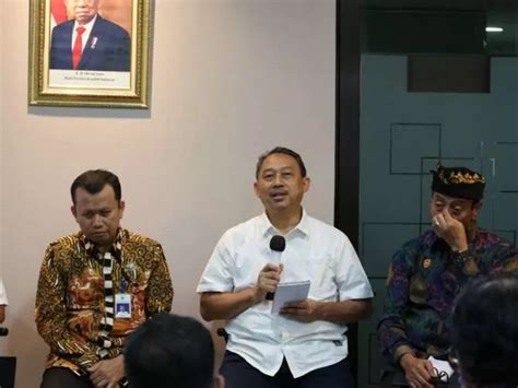 Siapkan Anggaran 774 Miliar Ditjen HUBDAT Siap Dukung Subsidi Angkutan