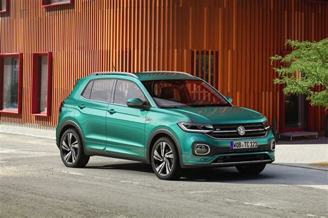 New Volkswagen T Cross 10 Tsi S 5dr Petrol Estate For Sale Vertu