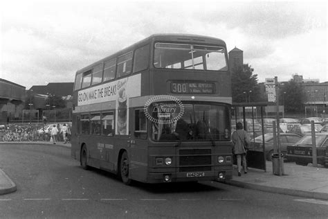 The Transport Library London Country North East Leyland Olympian Lr