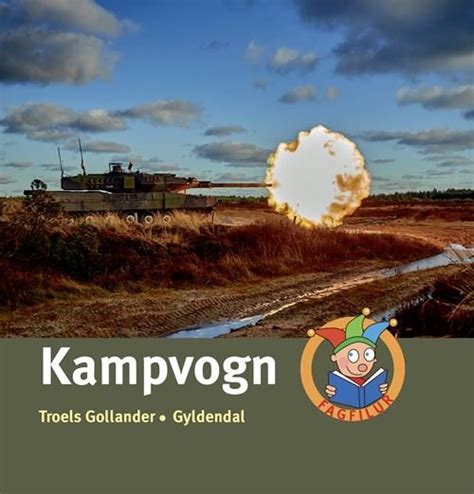 Kampvogn Generel Faglitteratur Fonden Skalk