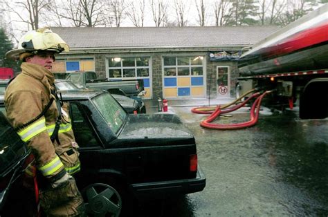 Stamford Fire Chief Accused Of Assaulting Former Fiances Son