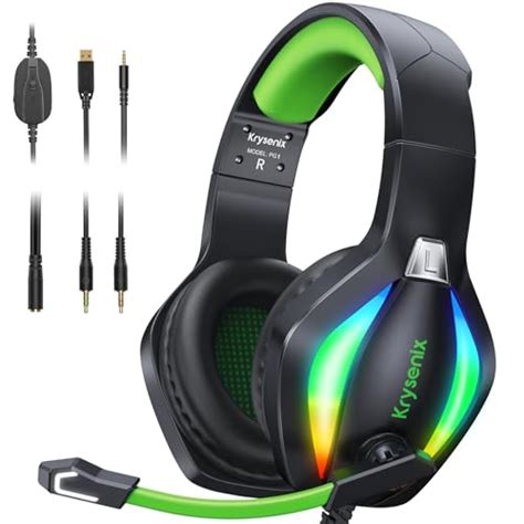 Gaming Headset Rgb – Die 15 besten Produkte im Vergleich - WinTotal