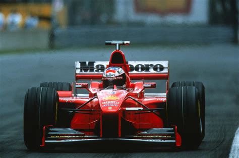 1998 Circuit Ferrari F300 Michael Schumacher 2000 X 1323 R