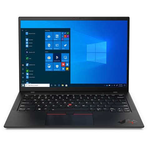 Lenovo Thinkpad X1 Carbon Gen 9 Intel Laptop 140 India Ubuy