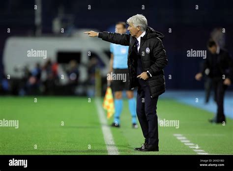 Gian piero gasperini manager hi-res stock photography and images - Alamy