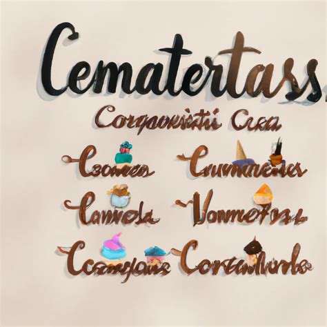 Del Cias Doces Descubra Os Melhores Nomes De Confeitarias Nomes App