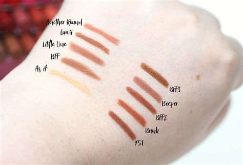 11 Mac Stripdown Dupes Budget Friendly Options Blushastic