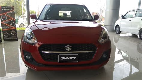 New Suzuki Swift GLX CVT 2022 Fully Loaded Detailed Review Price In