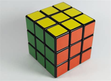 Rubiks Cube Free Stock Photo StockSnap Io