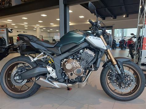 Honda Cb R Cinco Motivos Para Comprar