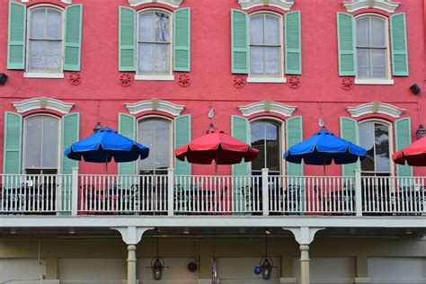 NOLA French Quarter: Vince top and AG Malibu Bermudas shorts