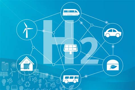 The Role Of The Hydrogen Network Genh Discover Hydrogen