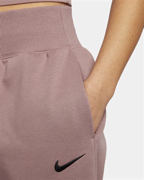 Nike Sportswear Phoenix Fleece Womens High Waisted Oversized Tracksuit