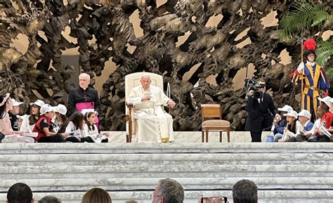 Message du pape François pour la 38ème Journée mondiale de la jeunesse