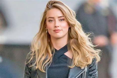 La Nueva Vida De Amber Heard Con Su Hija En Espa A