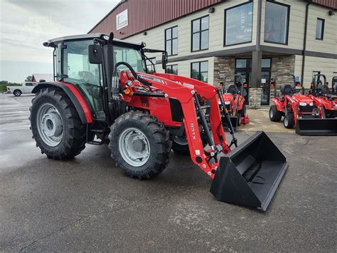 2021 Massey Ferguson 4707 For Sale In Goodhue Minnesota