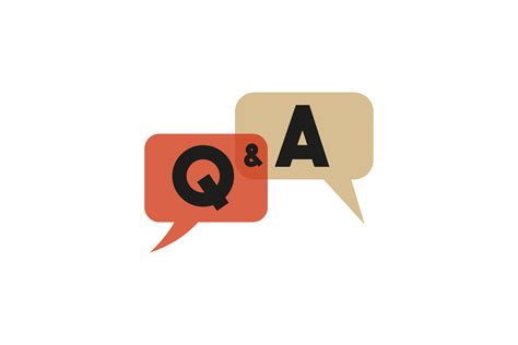 Qanda Tag Graphic By Rasoldesignstudio · Creative Fabrica