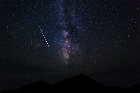 Janeiro terá chuva de meteoros e observação planetária