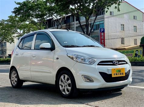 中古車 Hyundai 現代 I10 11lhyundai 現代i10彰化縣 Findcar 找車網