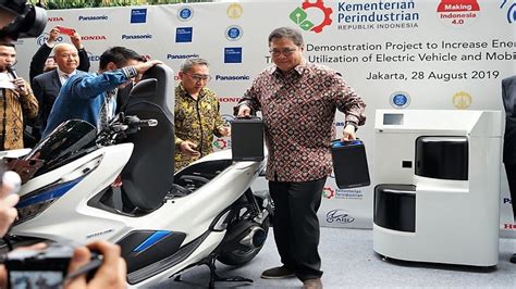 Pemerintah Targetkan Juta Mobil Listrik Pada