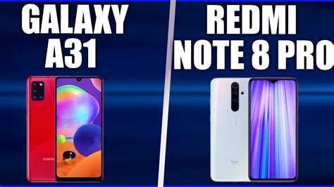 Samsung Galaxy A Vs Xiaomi Redmi Note Pro Comparison Youtube