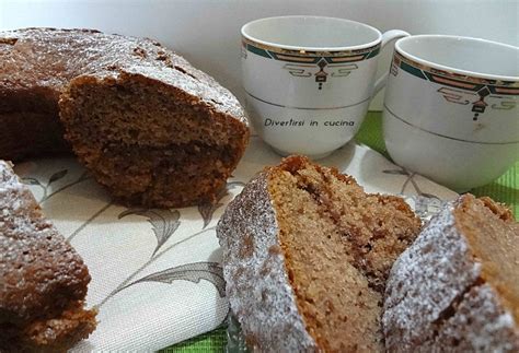 Ciambella Al Doppio Cioccolato Divertirsi In Cucina