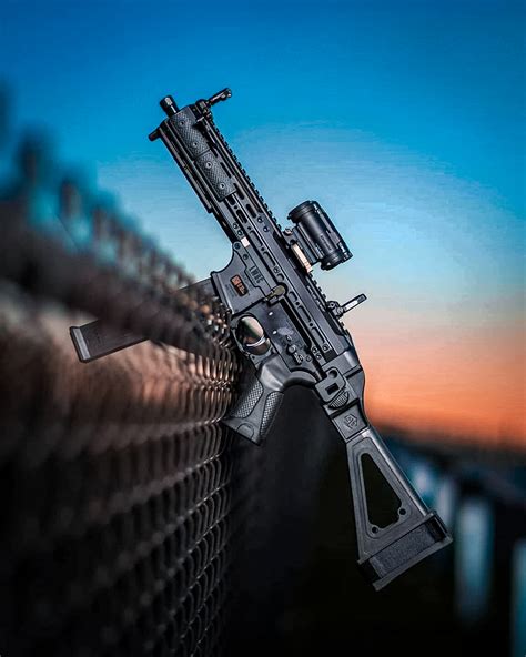 ATF Drops New Pistol Brace Rule: It’s Not Good