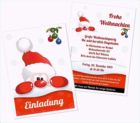 faszinieren vorlage einladung weihnachtsfeier kostenlos kostenlos
