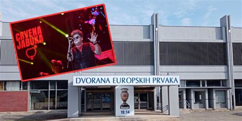 Dijelimo Dvije Ulaznice Za Veliki Koncert Crvene Jabuke Evo Detalja