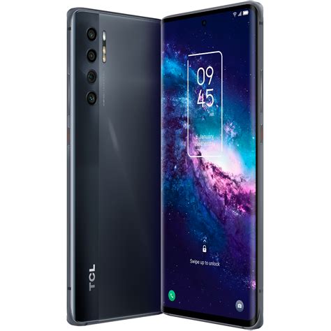 TCL 20 Pro : meilleur prix, fiche technique et actualité - Smartphones ...