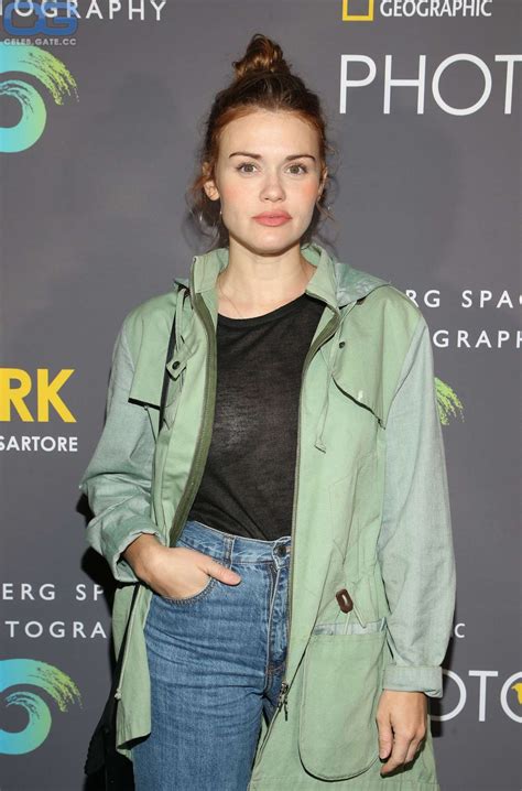 Holland Roden Nude Pictures Onlyfans Leaks Playboy Photos Sex Scene Uncensored