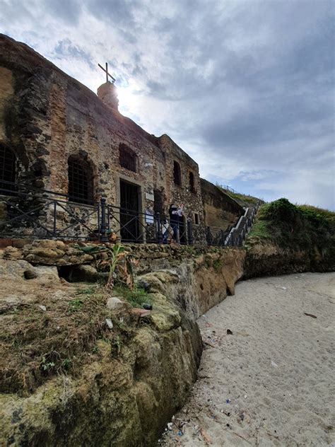 La Chiesetta Di Piedigrotta A Pizzo Calabro Leggenda Storia E Arte