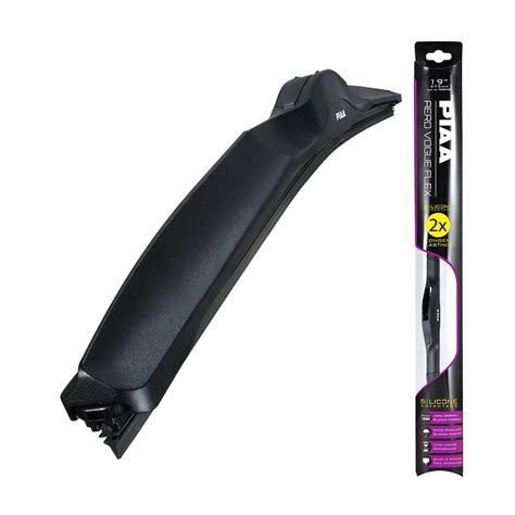 PIAA AERO VOGUE FLEX Car Wiper ( 26" ) - Black (Barcode: 4960311051008 ...