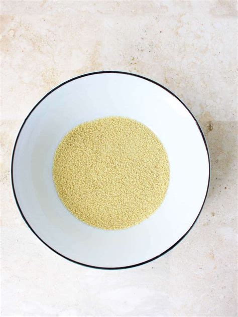 Come Preparare Il Couscous Perfetto