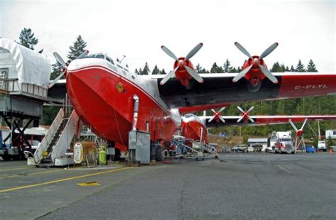 The Gigantic Martin Jrm Mars Flying Boat In Pictures