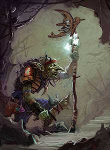Goblin | Wiki My Bestiario | Fandom